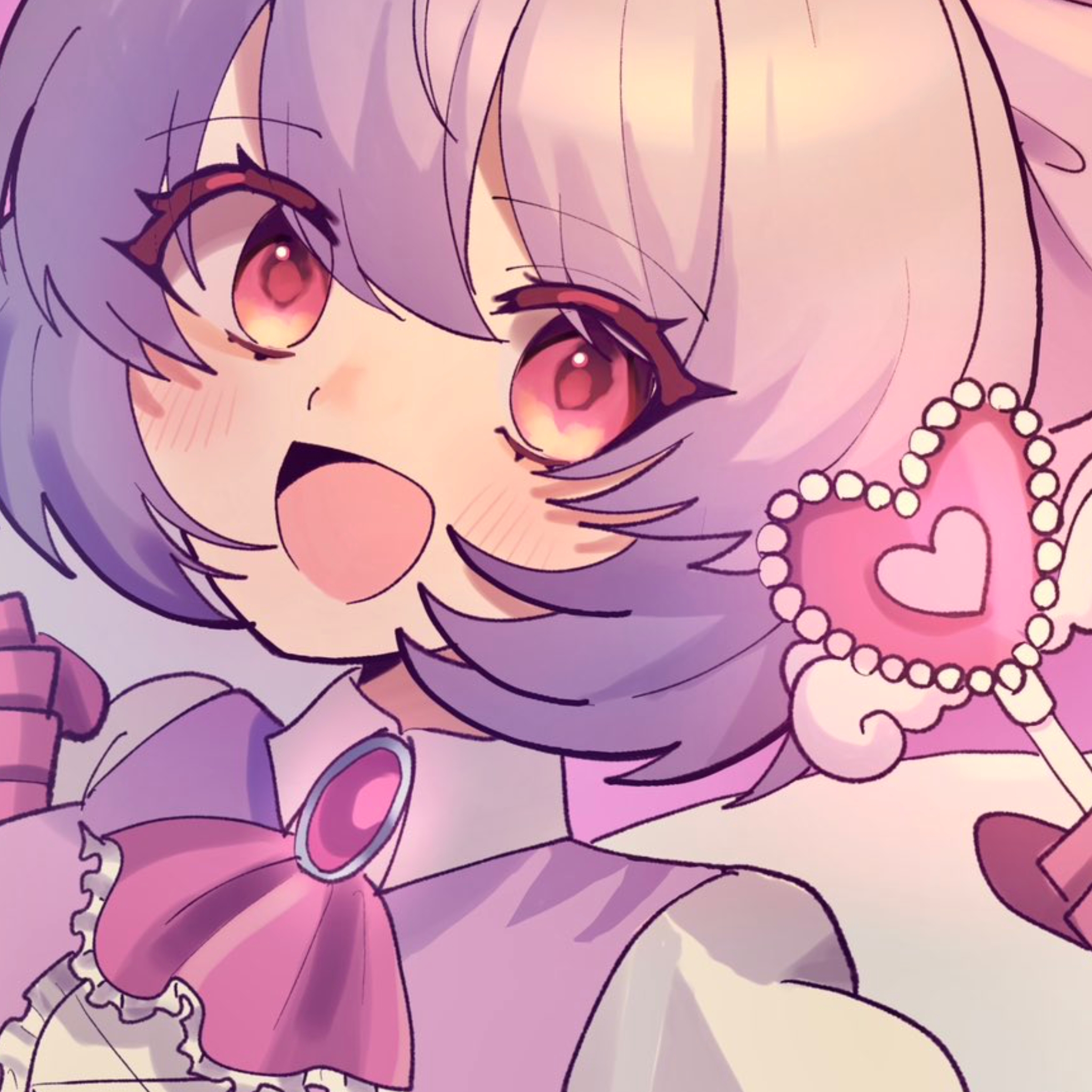 さき×北海道えりも町コラボイラスト（納期：約2ヶ月）