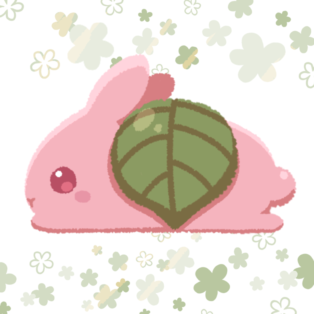 咲倉もち×北海道えりも町コラボイラスト（納期：約1ヶ月）