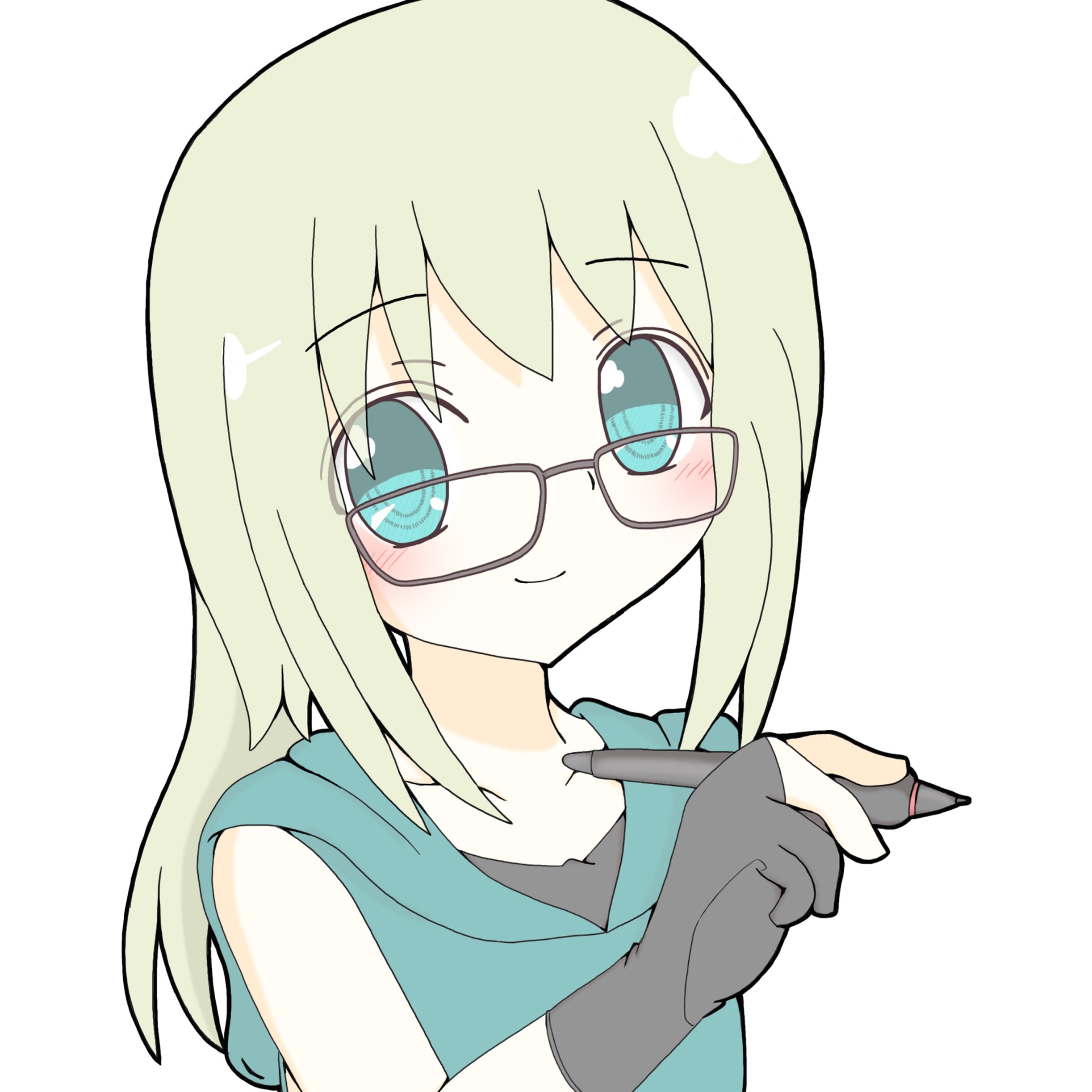 さにゃぺでぃあ×北海道えりも町コラボイラスト（納期：約2ヶ月）