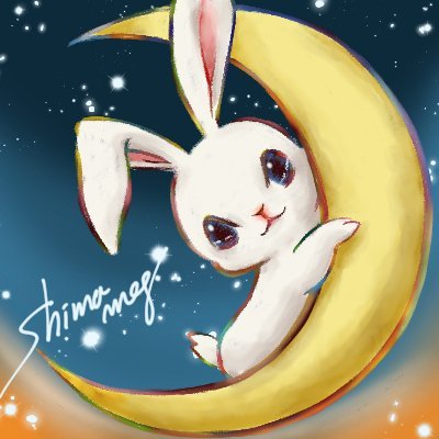 しまめぐ×北海道えりも町コラボイラスト（納期：約2ヶ月）