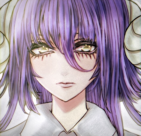 黒森シノ×北海道えりも町コラボイラスト（納期：約1ヶ月）