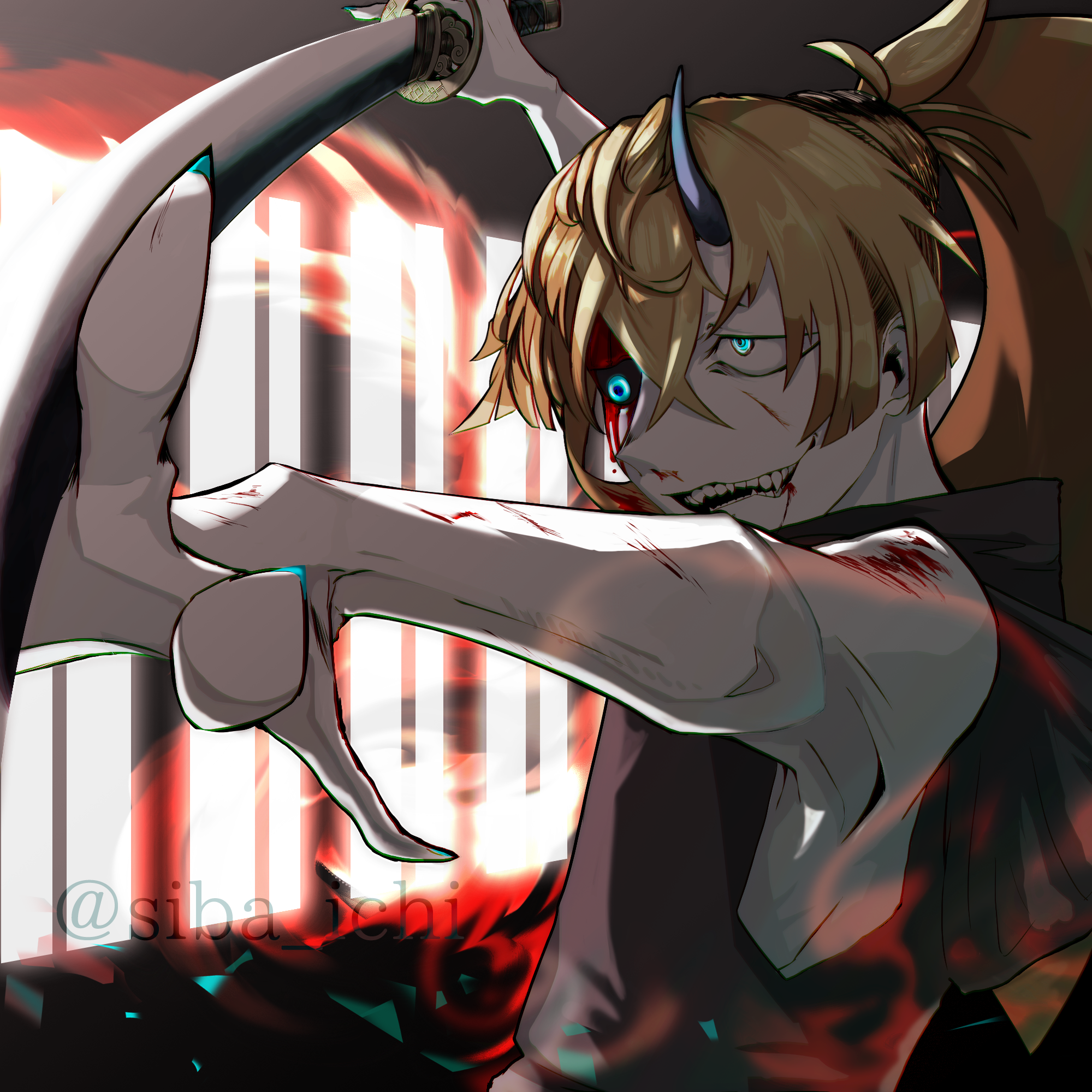 柴一子×北海道えりも町コラボイラスト（納期：約3ヶ月）