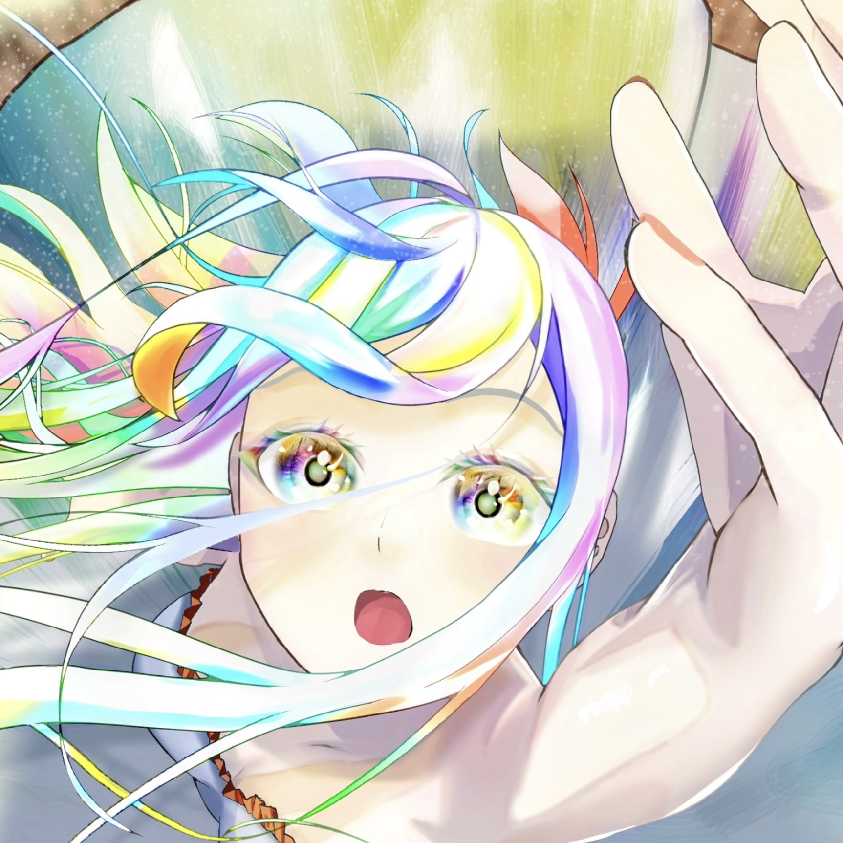 正弦×北海道えりも町コラボイラスト（納期：約1ヶ月）