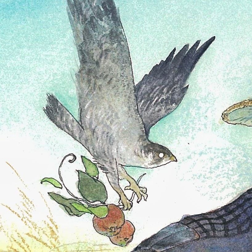 きぎす×北海道えりも町コラボイラスト（納期：約3ヶ月）