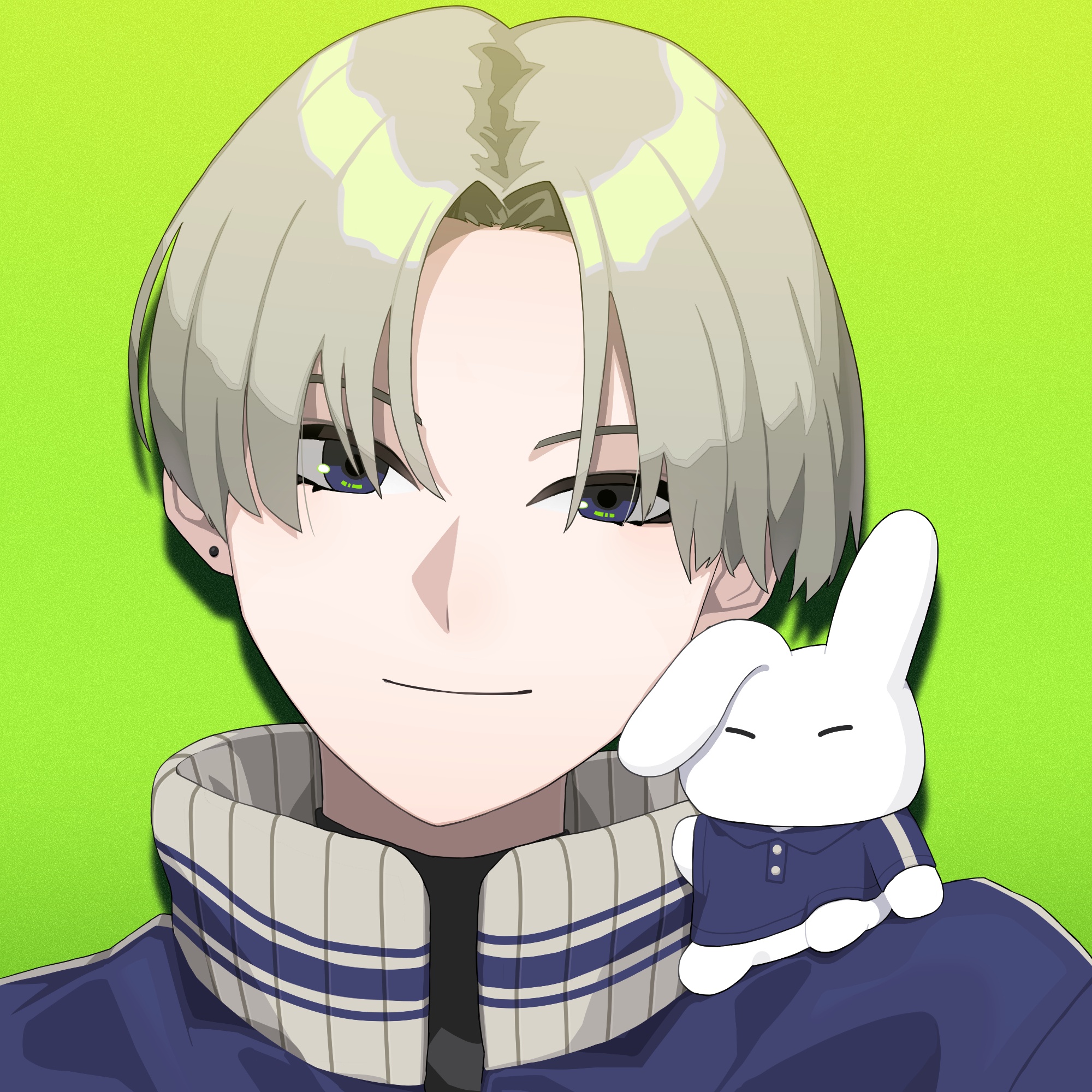 空斗×北海道えりも町コラボイラスト（納期：約1ヶ月）