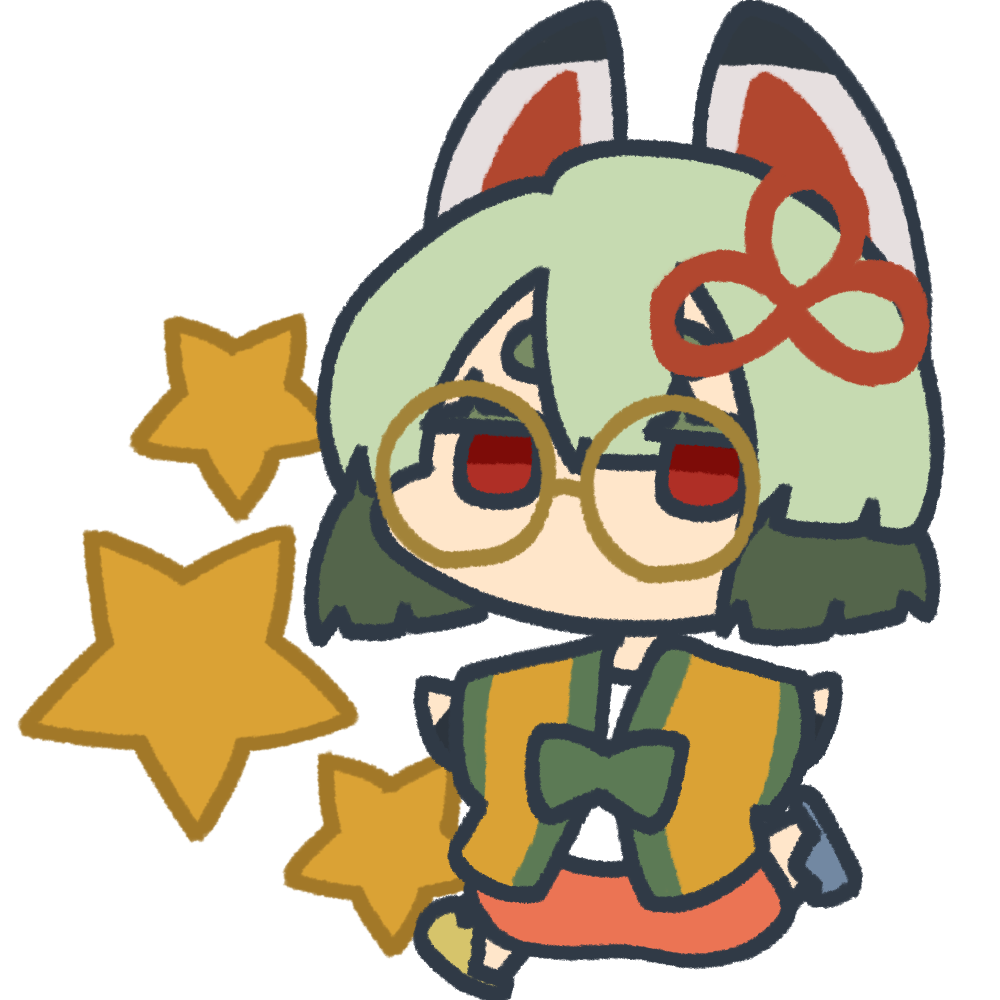 すだち×北海道えりも町コラボイラスト（納期：約3ヶ月）