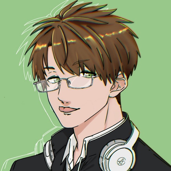 八津×北海道えりも町コラボイラスト（納期：約1ヶ月）