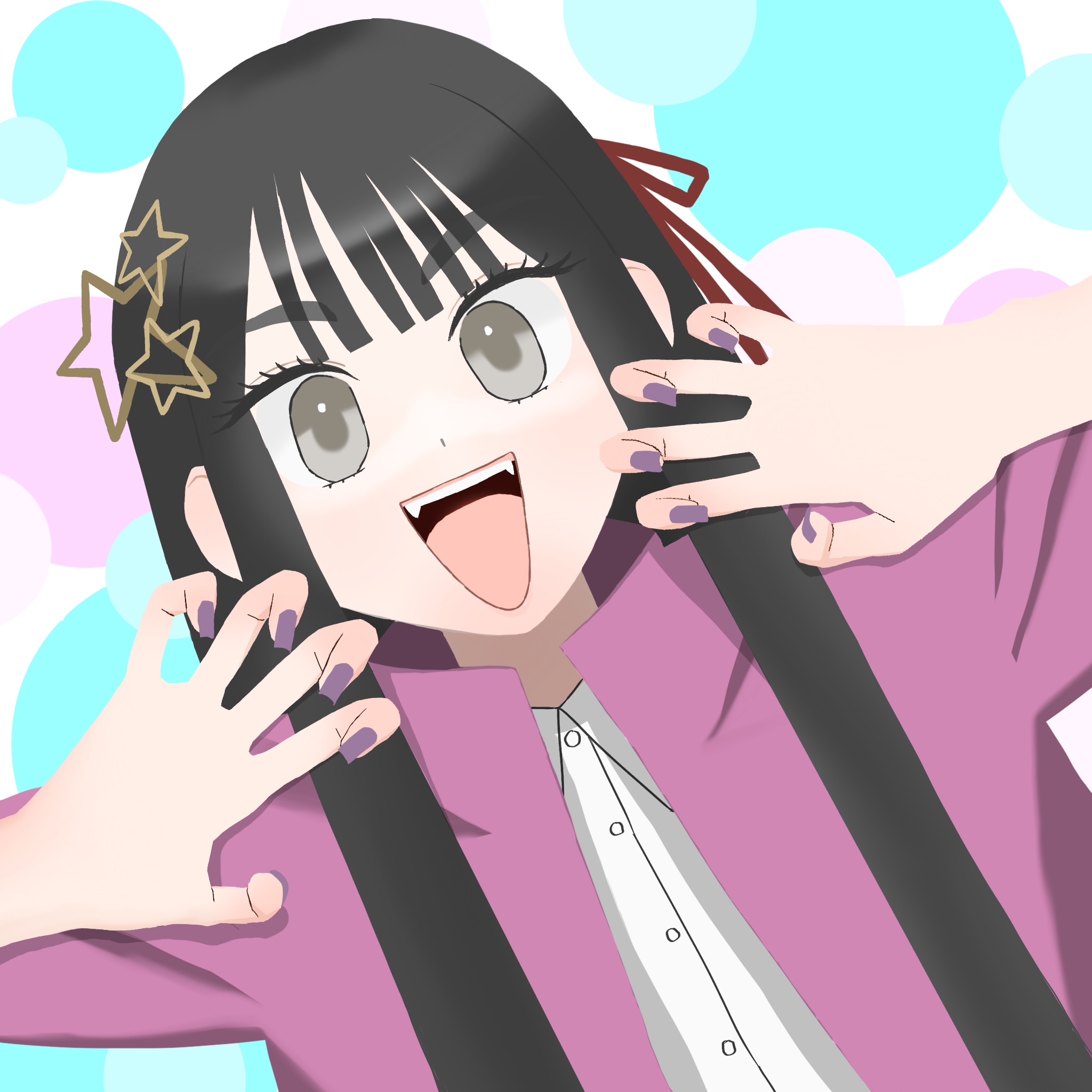 たのむ×北海道えりも町コラボイラスト（納期：約2ヶ月）