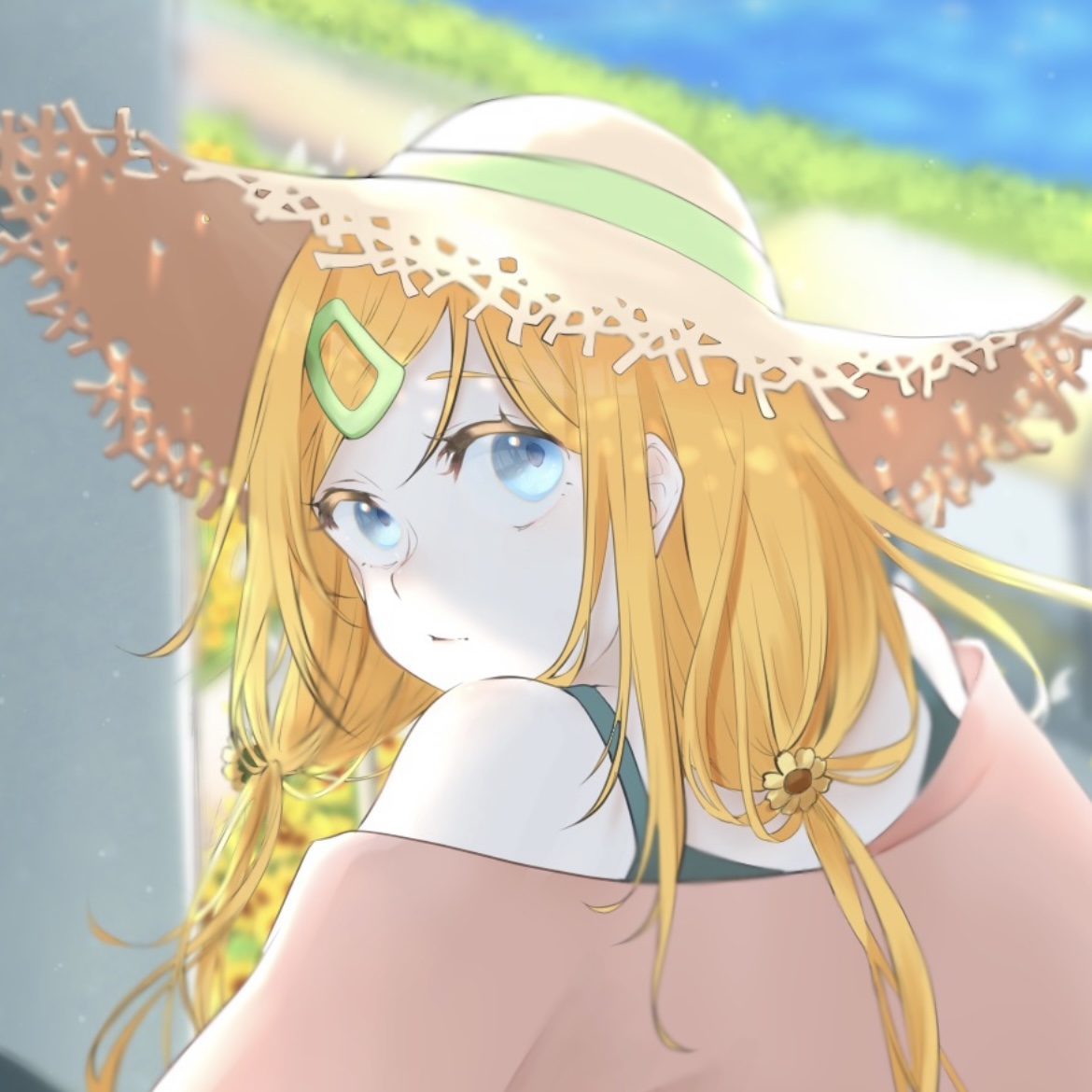 とえる×北海道えりも町コラボイラスト（納期：約2ヶ月）