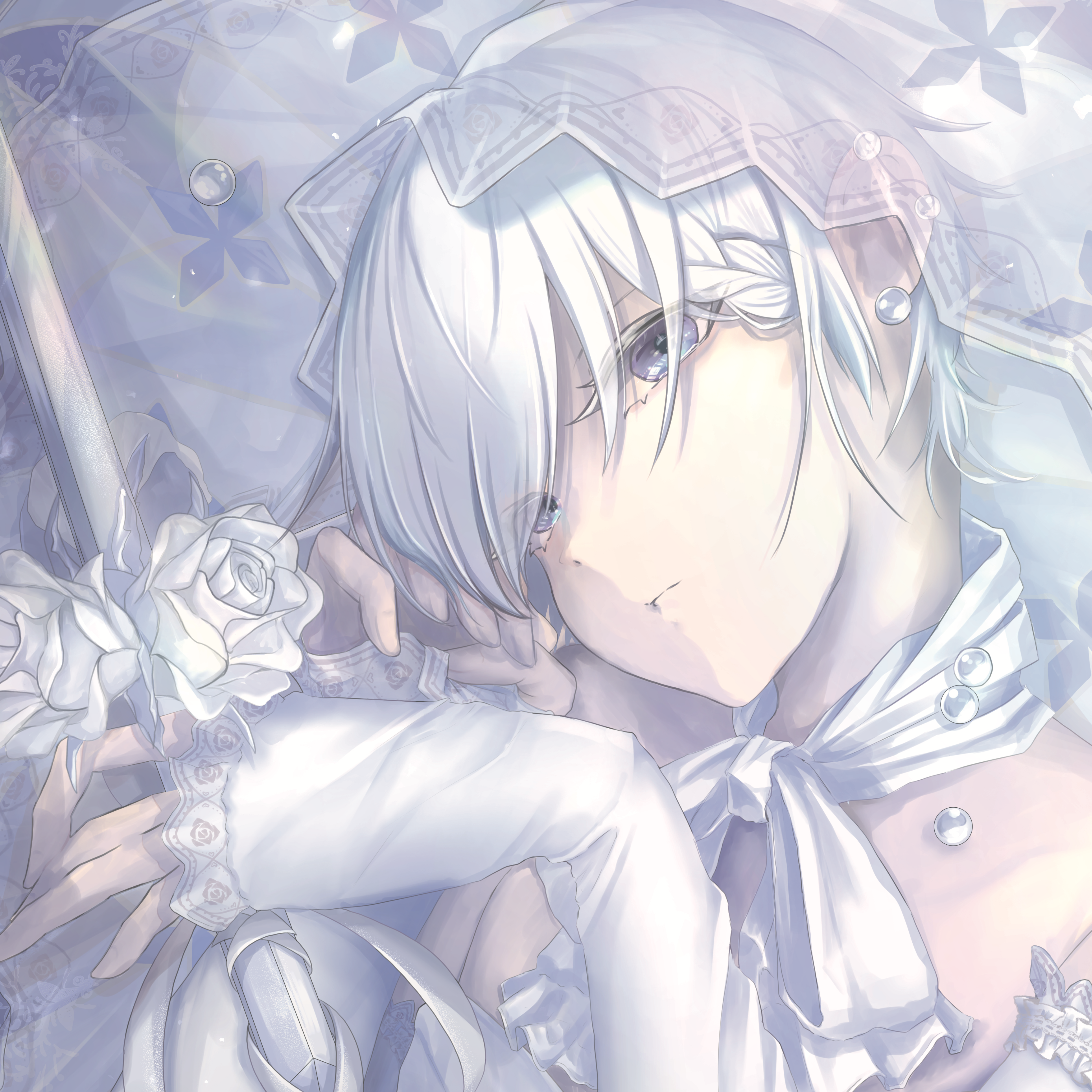 星幻×北海道えりも町コラボイラスト（納期：約3ヶ月）