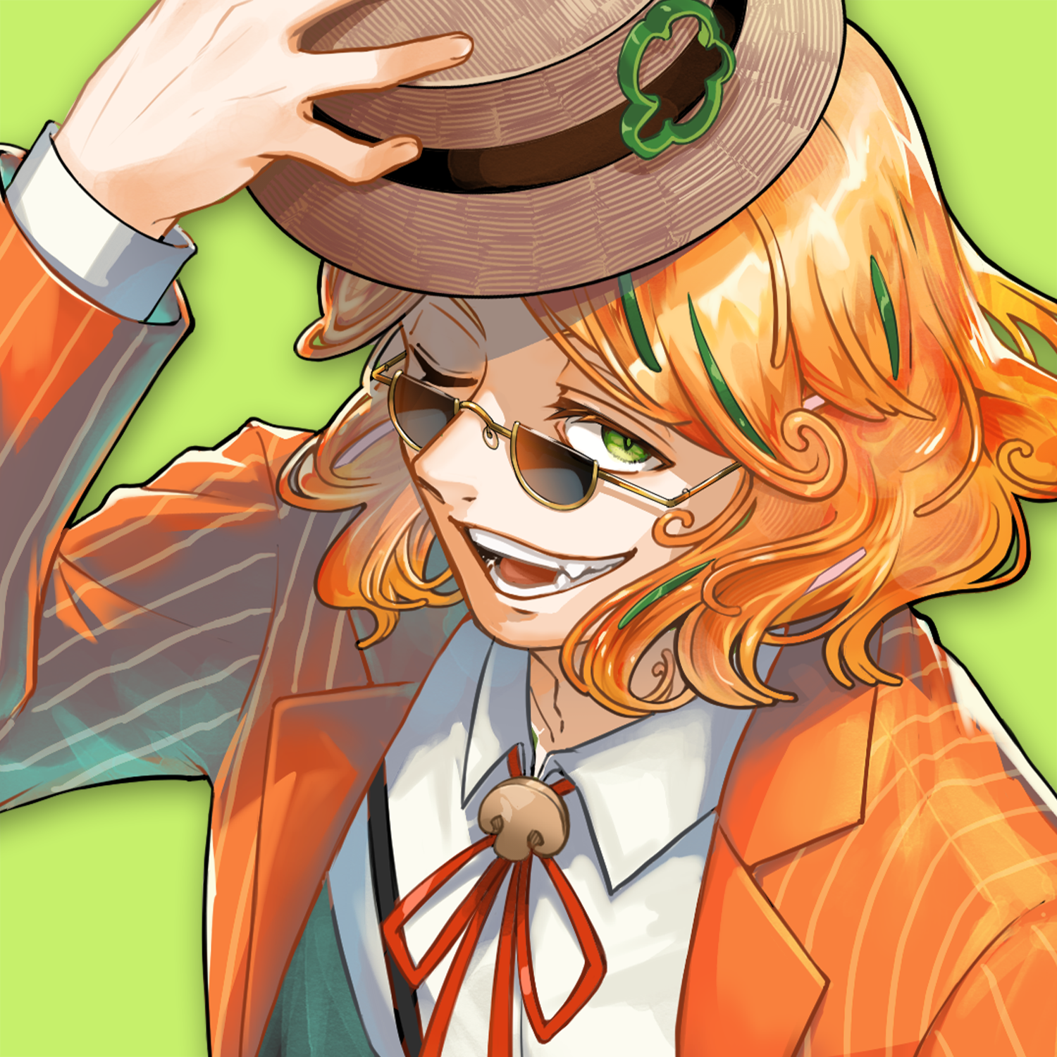 鶉尾 京×北海道えりも町コラボイラスト（納期：約2ヶ月）