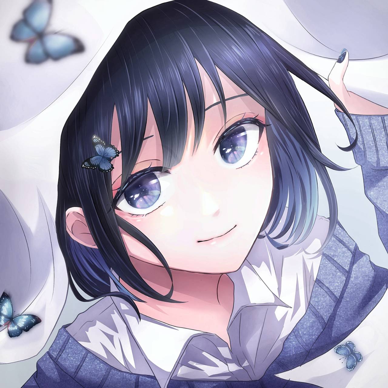 深緒×北海道えりも町コラボイラスト（納期：約2ヶ月）