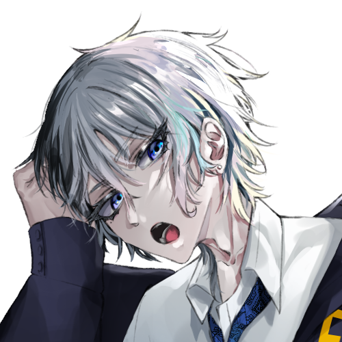山羊座×北海道えりも町コラボイラスト（納期：約1ヶ月）