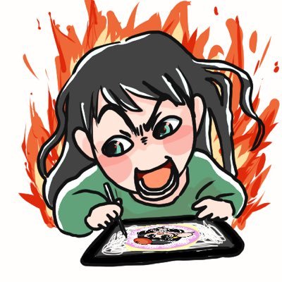 耶麻口純×北海道えりも町コラボイラスト（納期：約1ヶ月）