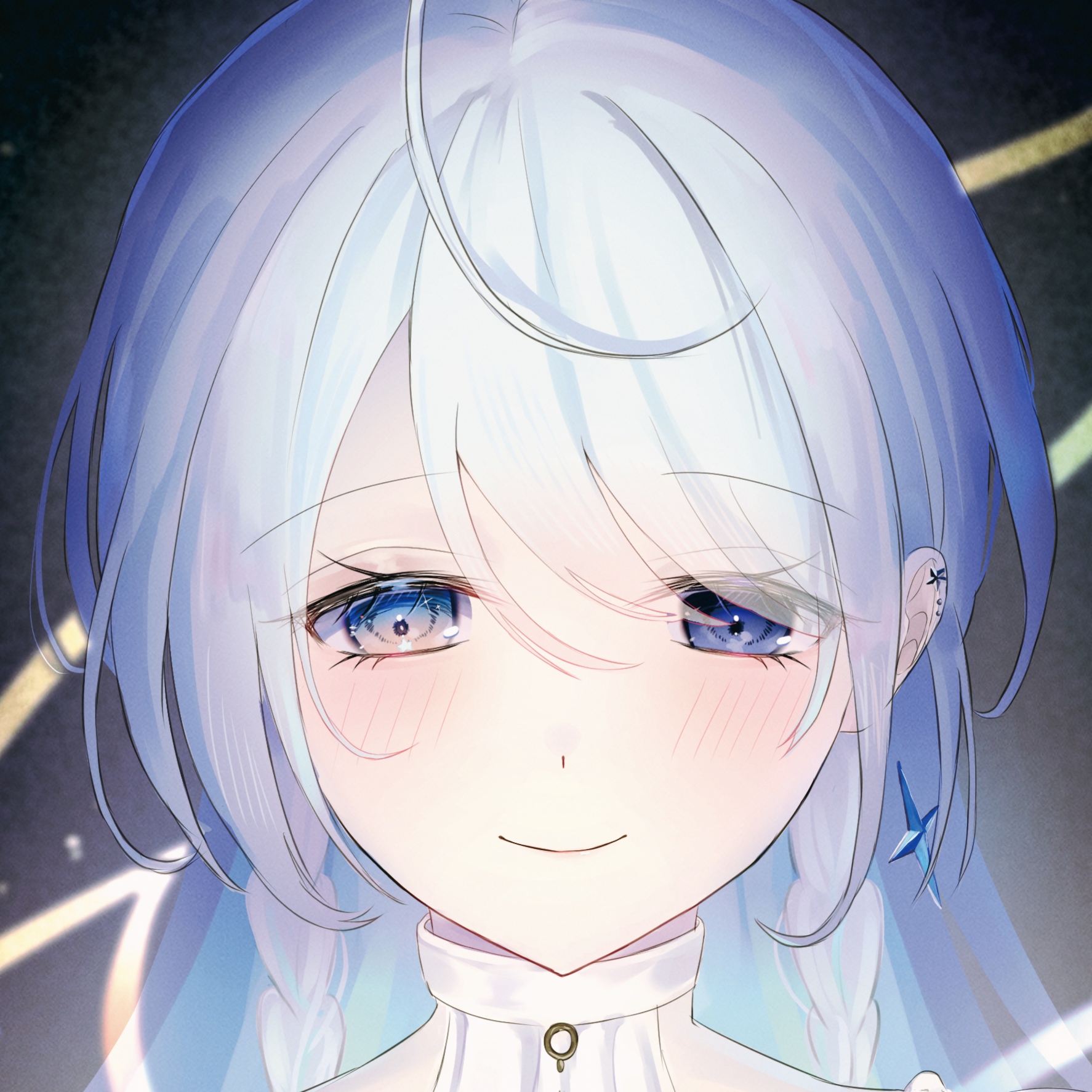 夜船ユウキ×北海道えりも町コラボイラスト（納期：約2ヶ月）