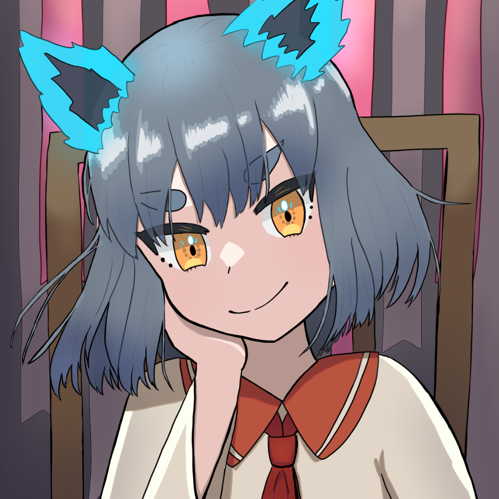 黄泉乃ミヨ×北海道えりも町コラボイラスト（納期：約1ヶ月）
