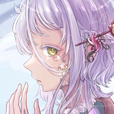 晴ノらる×北海道えりも町コラボイラスト（納期：約2ヶ月）