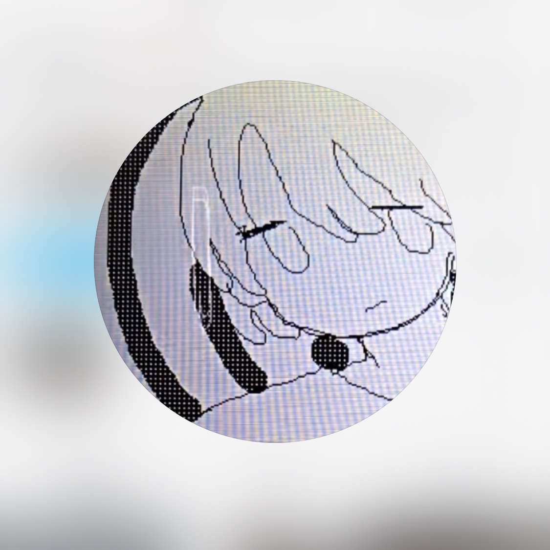 おこはぎ×北海道えりも町コラボイラスト（納期：約2ヶ月）