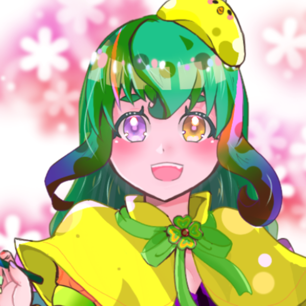 ゆかりん。×北海道えりも町コラボイラスト（納期：約2ヶ月）