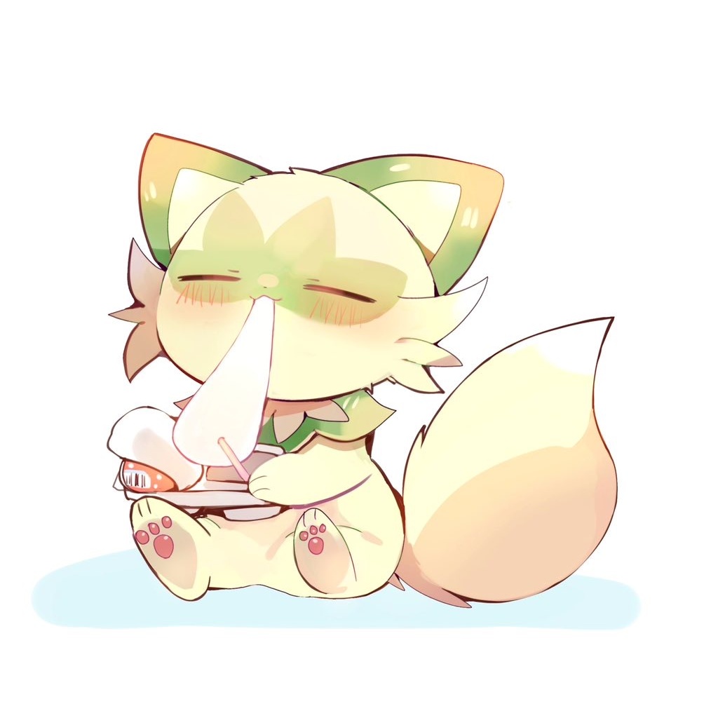 🌱ゆぽ仔🌱×北海道えりも町コラボイラスト（納期：約3ヶ月）