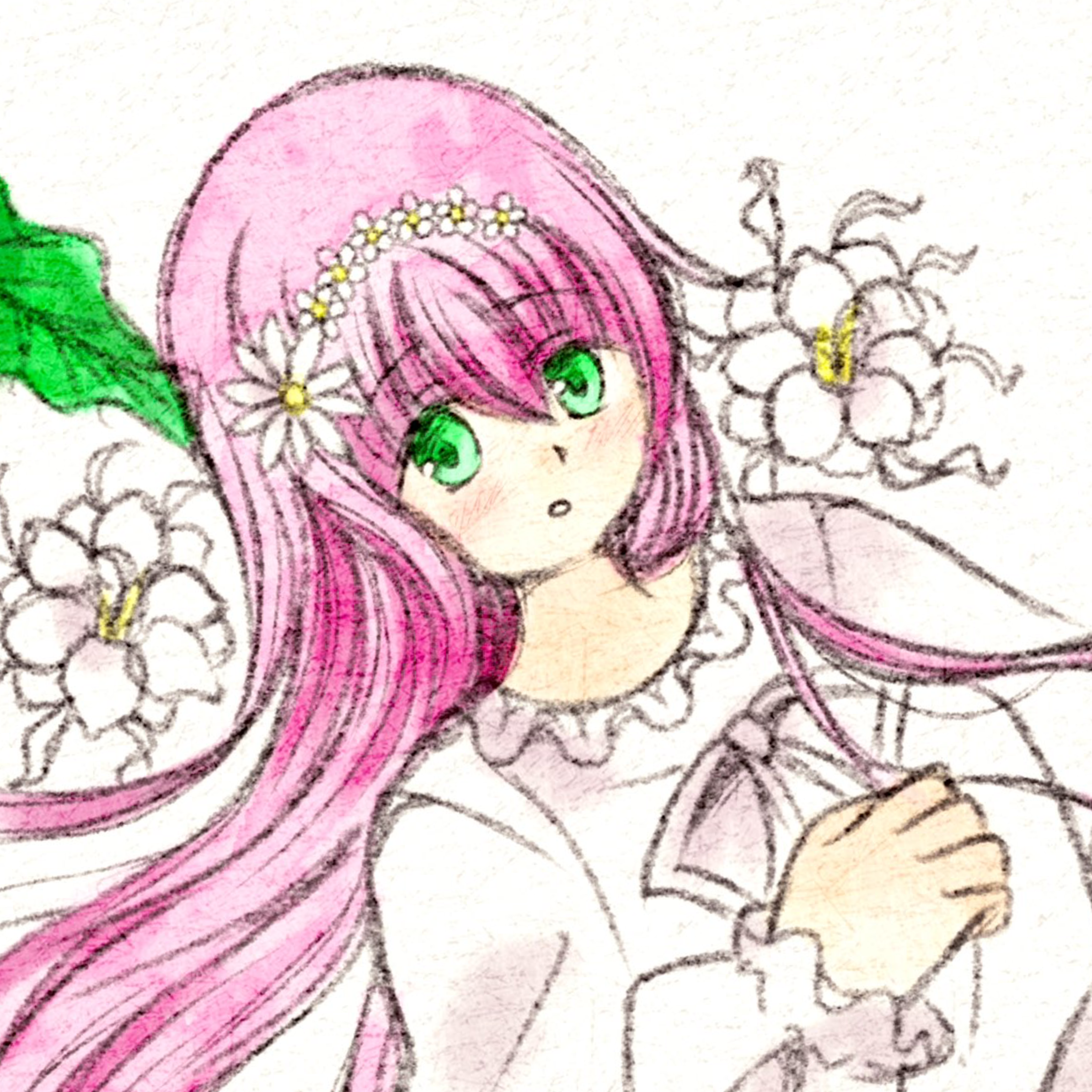 まい*。@まいんしゅたいんちゃん×北海道えりも町コラボイラスト（納期：約1ヶ月）