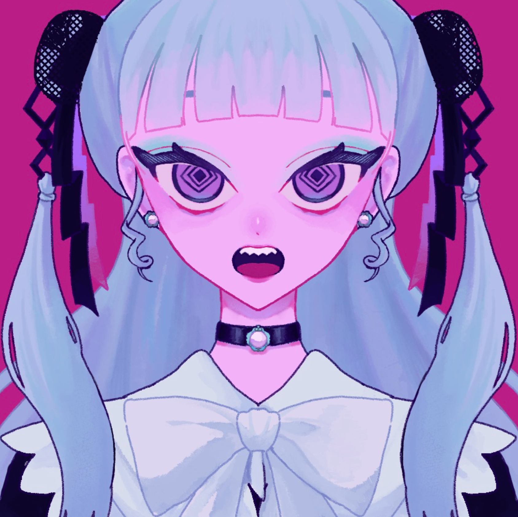幽染×北海道えりも町コラボイラスト（納期：約3ヶ月）