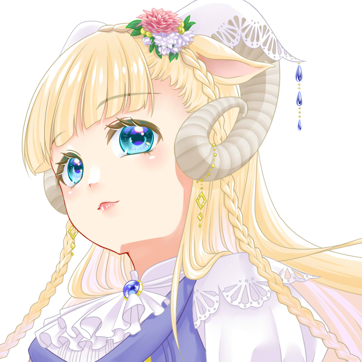 カタバミ×北海道えりも町コラボイラスト（納期：約3ヶ月）