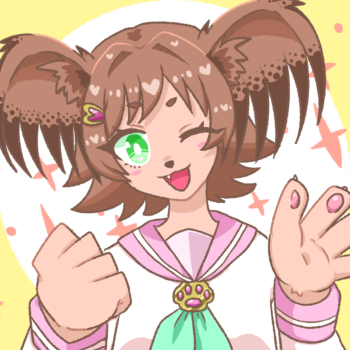 零助×北海道えりも町コラボイラスト（納期：約2ヶ月）