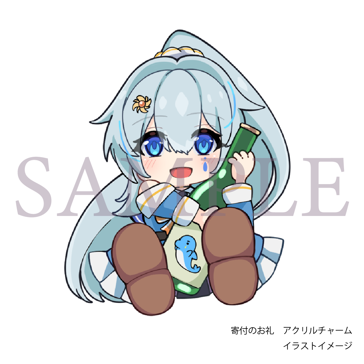 晴地うてん×満寿泉 純米大吟醸「ふなはし」720ml